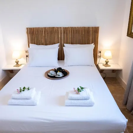 Elena , Vatos, Corfu Appartement