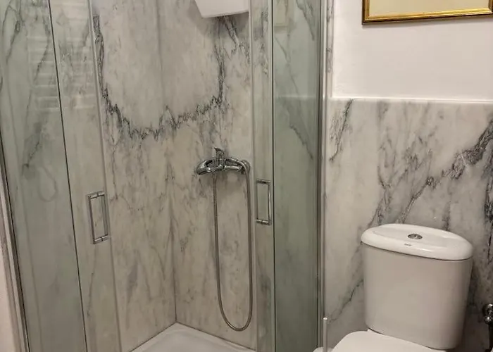 アパート Elena , Vatos, Corfu *