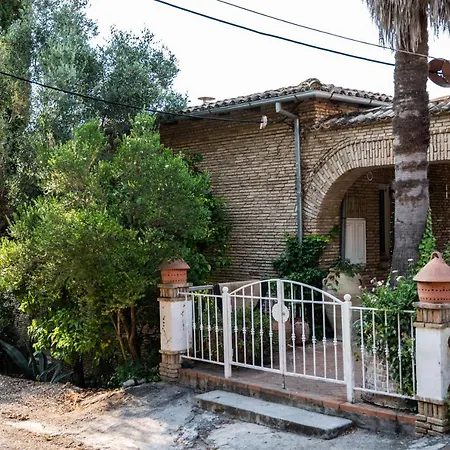 Elena , Vatos, Corfu * Vátos