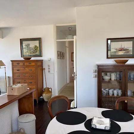 Elena , Vatos, Corfu Appartement
