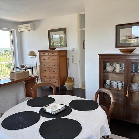 Elena , Vatos, Corfu Appartement