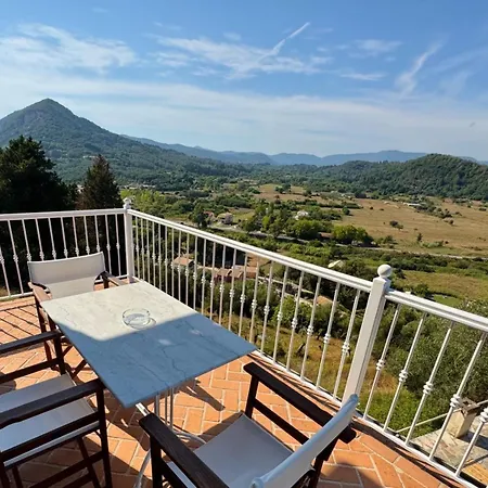 Elena , Vatos, Corfu Appartement *