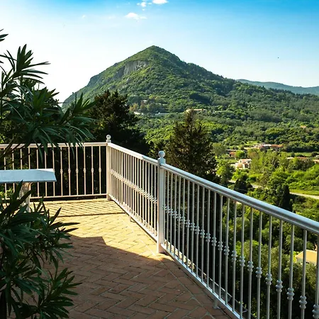 Elena , Vatos, Corfu Appartement