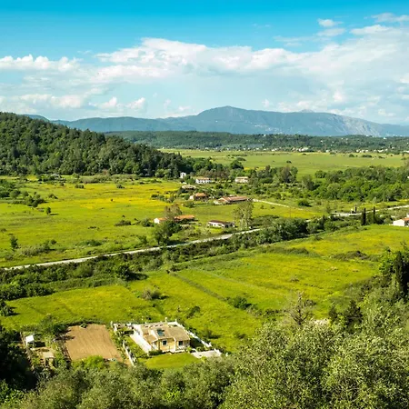 Elena , Vatos, Corfu *