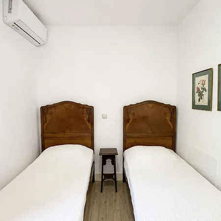 Elena , Vatos, Corfu Appartement