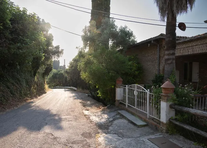 Elena , Vatos, Corfu
