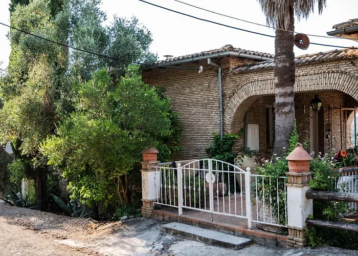 Elena , Vatos, Corfu * Vátos