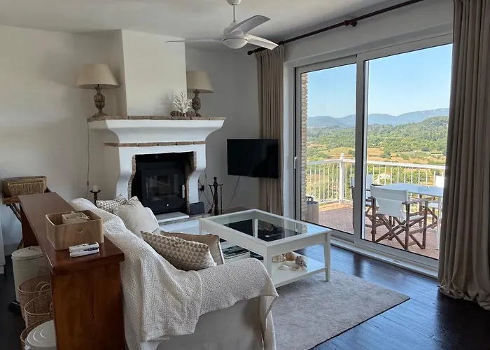 Apartmán Elena , Vatos, Corfu *