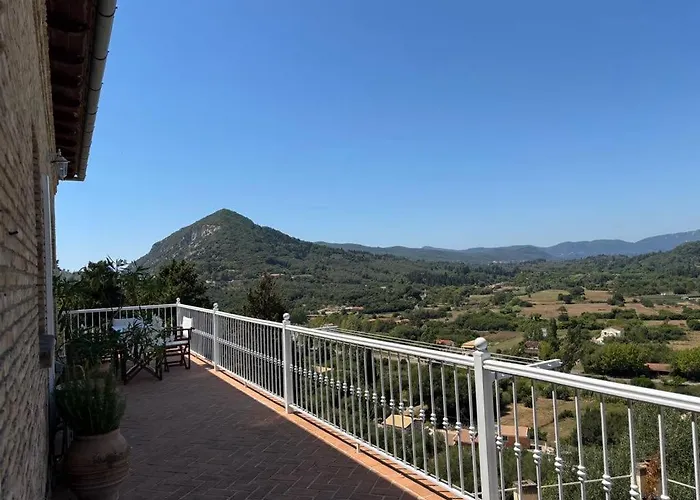 Elena , Vatos, Corfu Apartmán Vátos