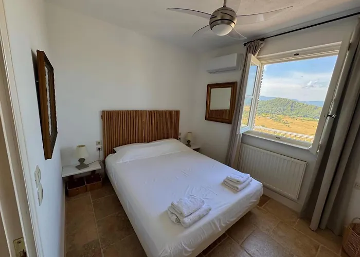 Apartmán Elena , Vatos, Corfu